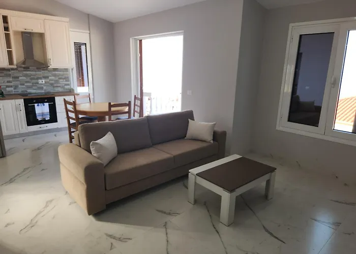 Ionian Sunrise Himare