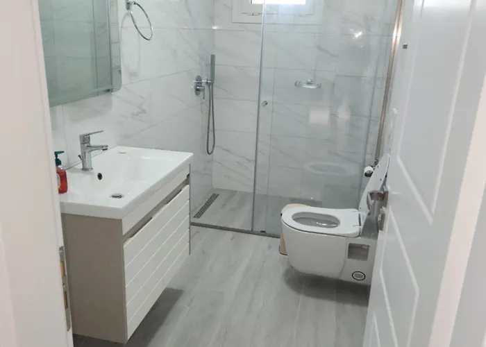 Ionian Sunrise Apartment Himarë