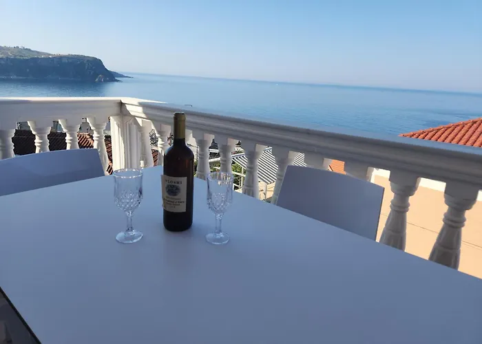 Ionian Sunrise * Himare
